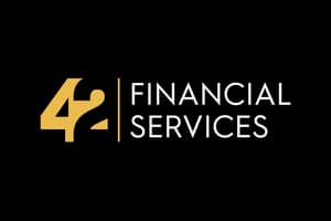 42 Financial Services logo