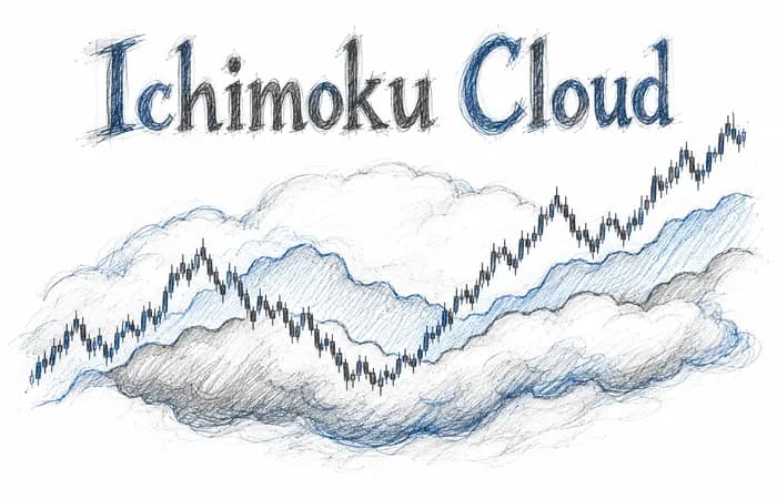 Ichimoku Cloud: Complete Guide & Trading Strategies