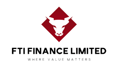 FTI Finance logo