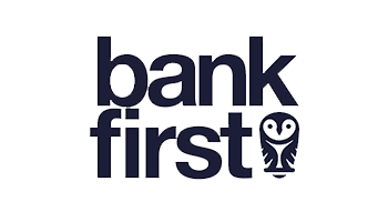 Bank First logo