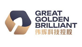 GREAT GOLDEN BRILLIANT logo