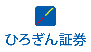 HIROGIN SECURITIES logo