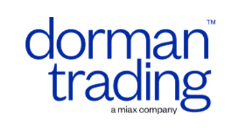 dorman trading logo