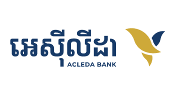 ACLEDA Bank logo