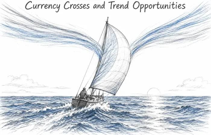 Currency Crosses and Trend Opportunities