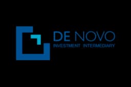 DE NOVO logo