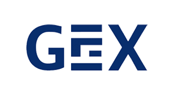 GEX logo