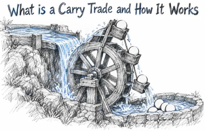 What is a Carry Trade and How It Works