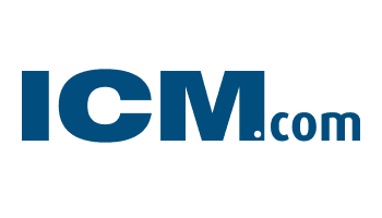ICM logo