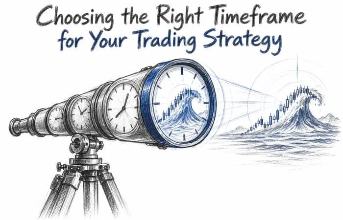 Choosing the Right Timeframe for Your Strategy