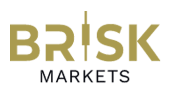 Brisk Markets logo