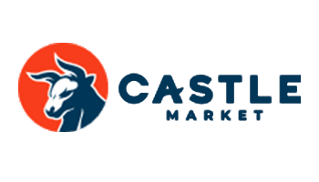 CASTLE MARKET logo