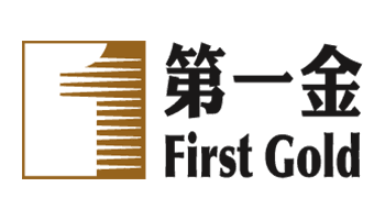 First Gold logo