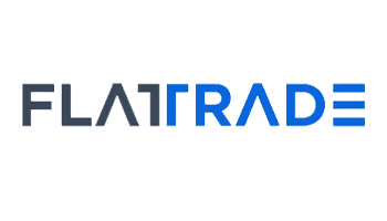 FLATTRADE logo