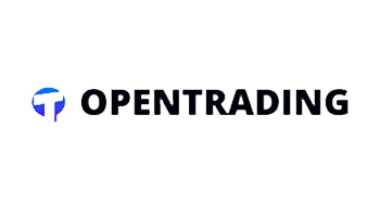 OPENTRADING logo