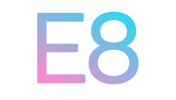 E8 Funding logo