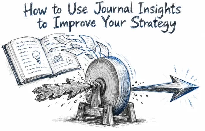 How to Use Journal Insights to Improve Your Strategy