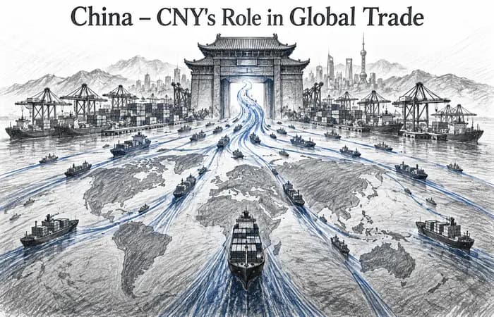 China – CNY’s Role in Global Trade