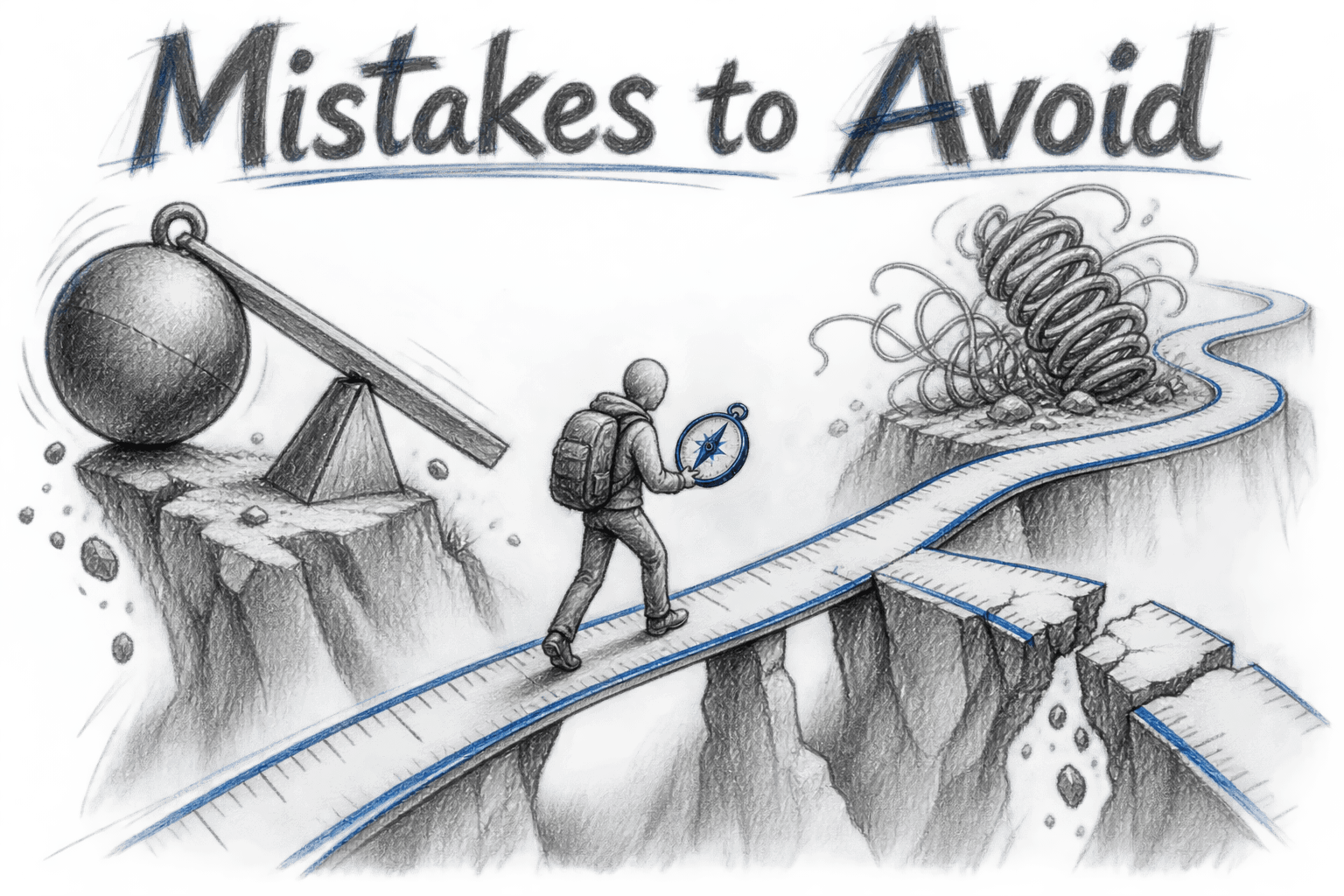 Mistakes to Avoid