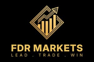 FDR Markets logo