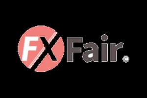 FX Fair logo
