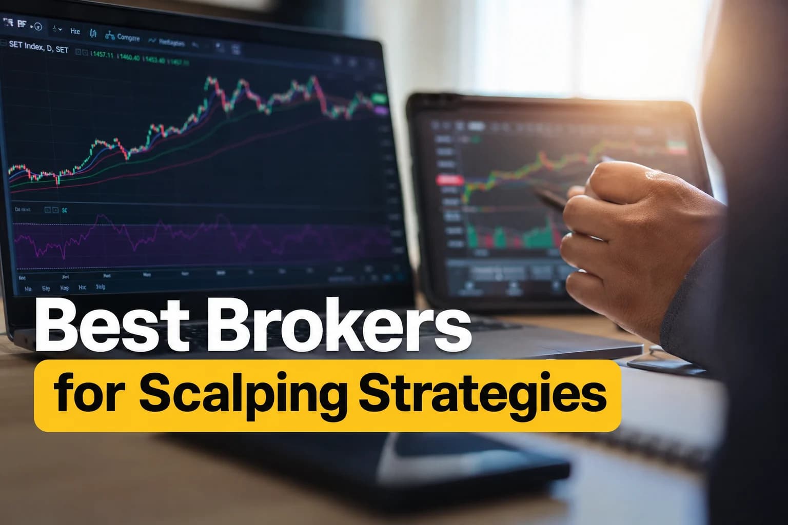 Best Forex Brokers for Scalping Strategies