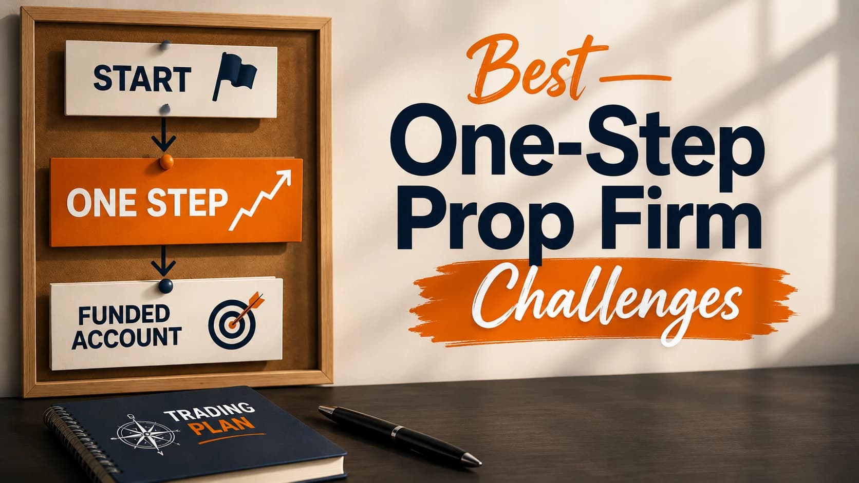 Best One-Step Prop Firm Challenges