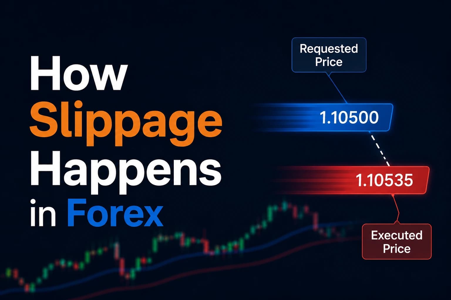 How Slippage Happens in Forex Trading
