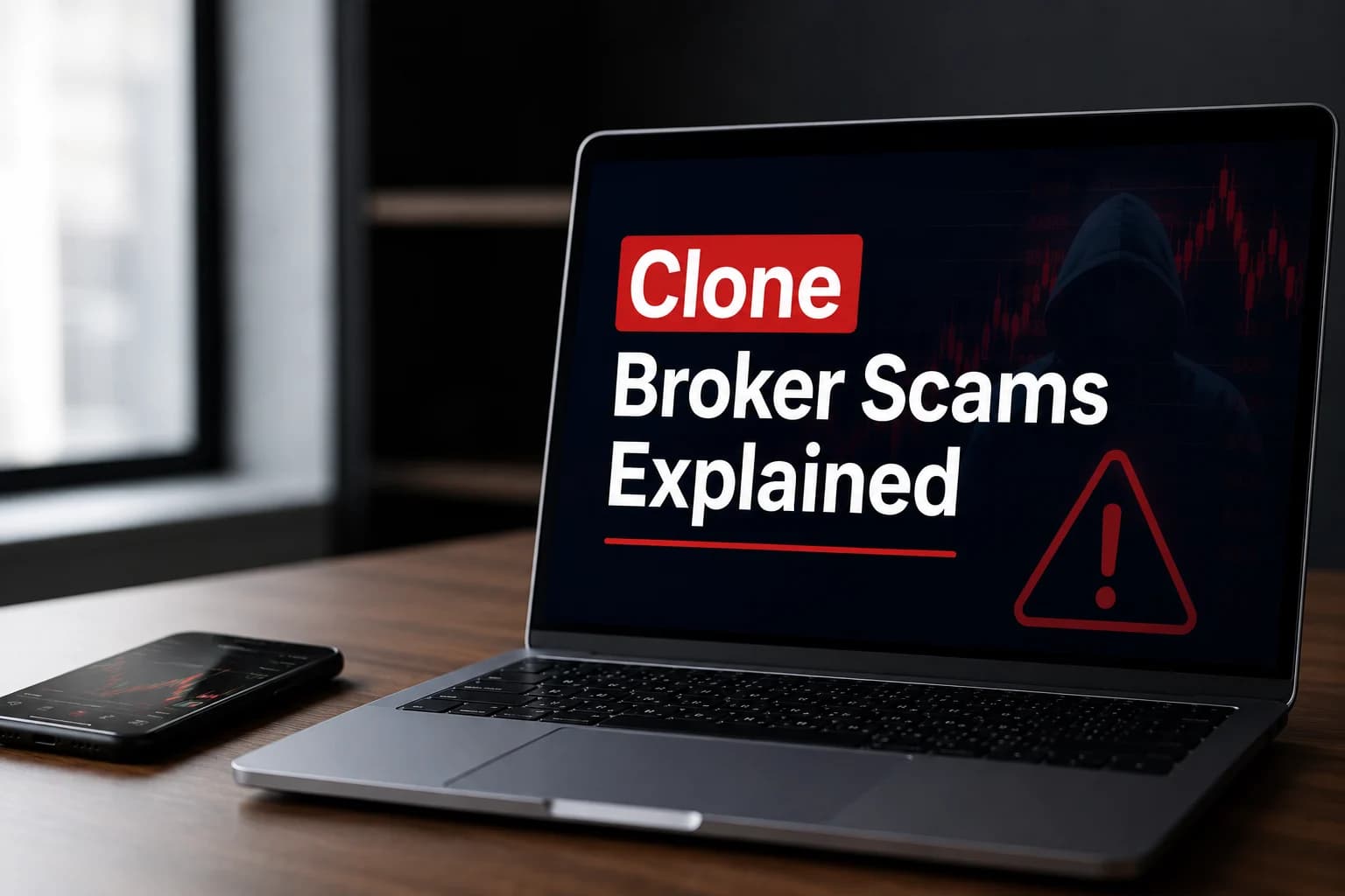 Clone Broker Scams Explained