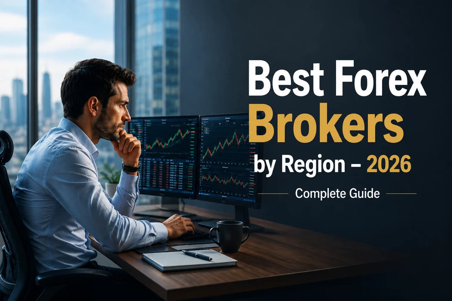Best Forex Brokers by Region 2026 | Wikilix