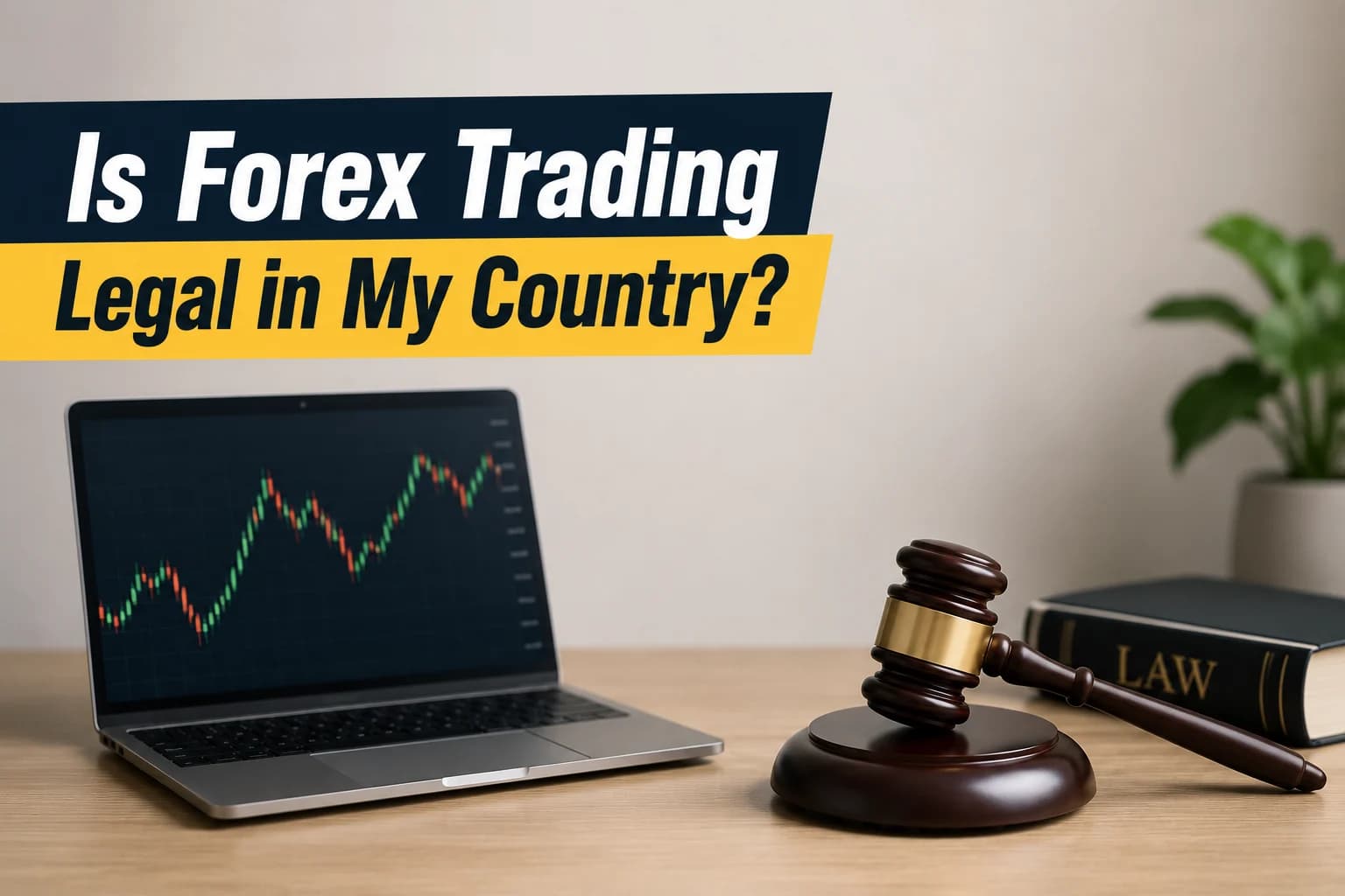 Is Forex Trading Legal in Your Country? | Wikilix