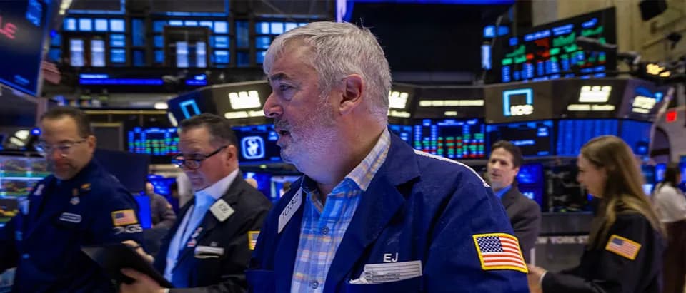 Increase in Fear Indicator on Wall Street at a Time of US-China Trade Tensions