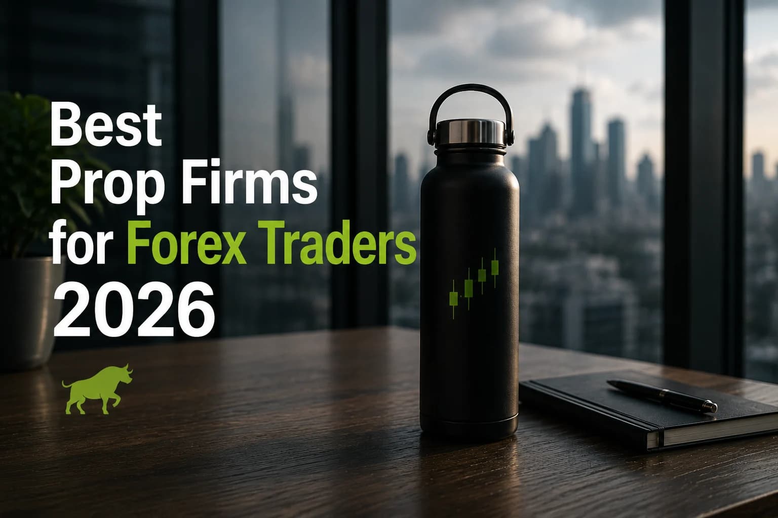 Best Prop Firms for Forex Traders 2026 | Wikilix