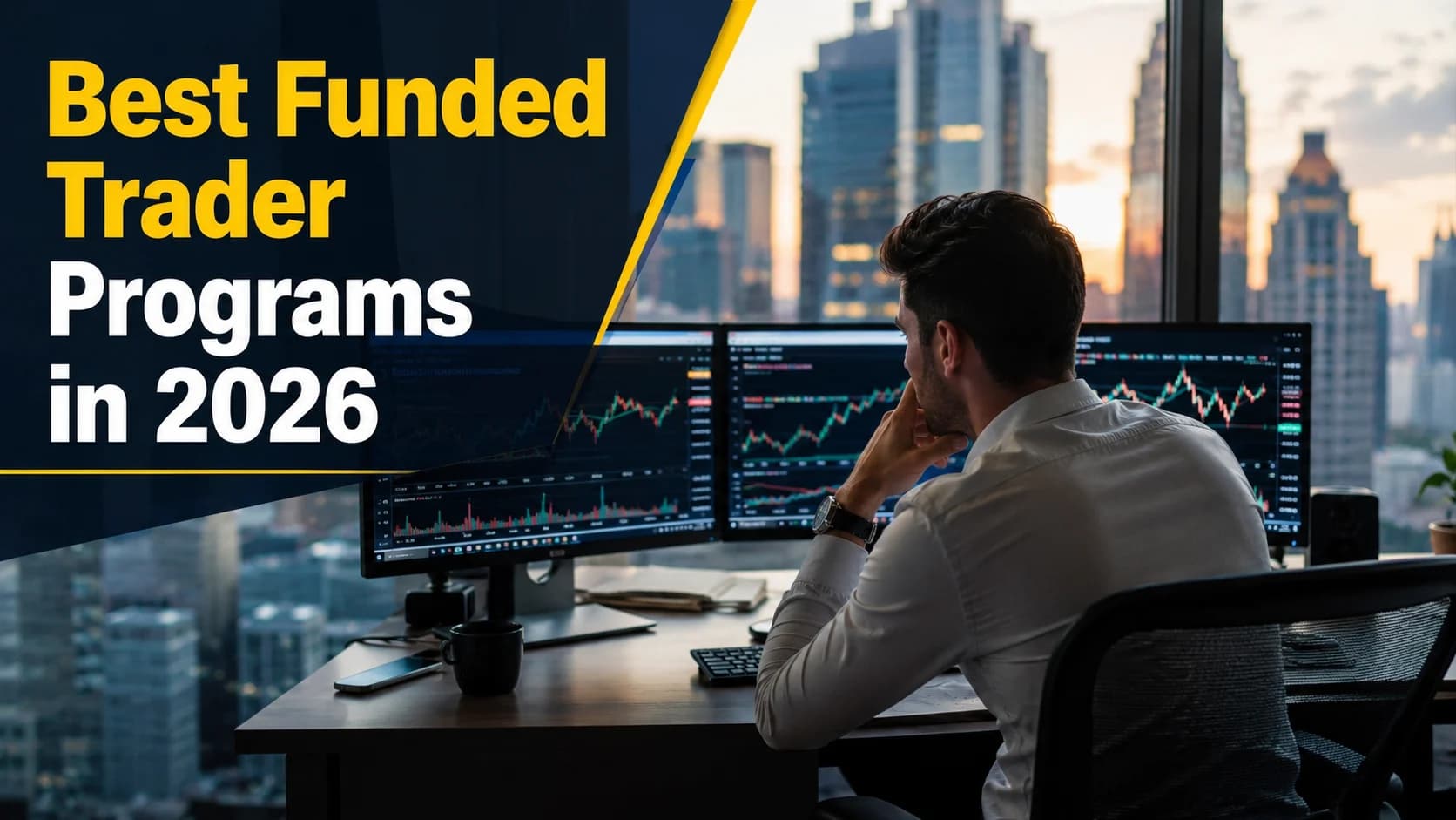 Best Funded Trader Programs 2026 | Wikilix