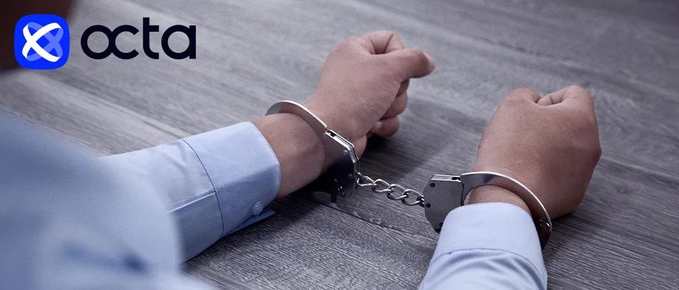 OctaFX Co-Founder Arrested, ₹2,385 Crore in Crypto Assets Seized