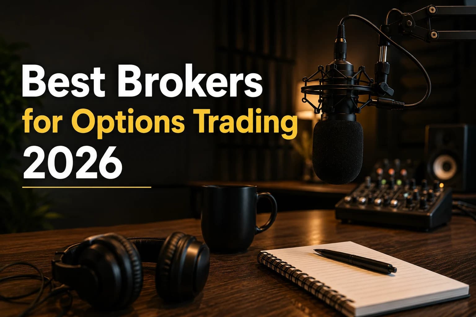 Best Brokers for Options Trading 2026 | Wikilix
