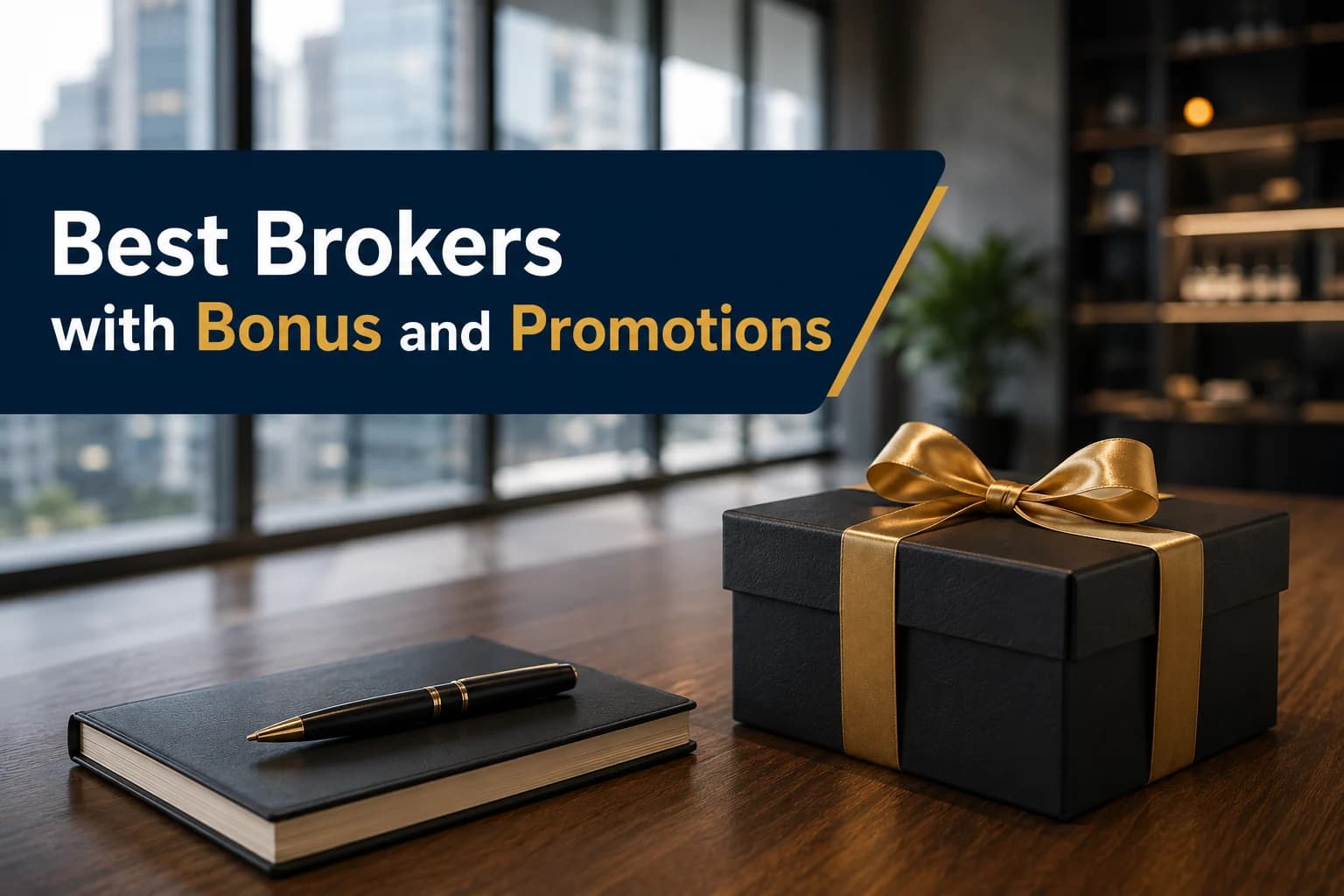 Best Forex Brokers with Bonus & Promotions 2026