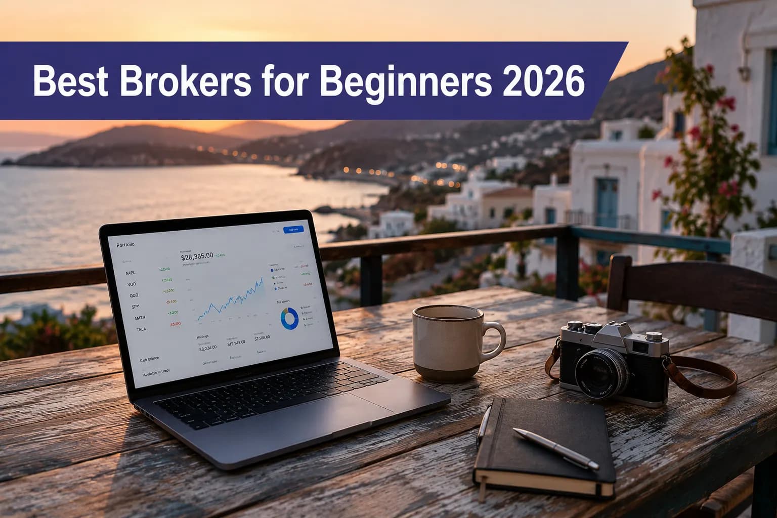 Best Forex Brokers for Beginners 2026 | Wikilix