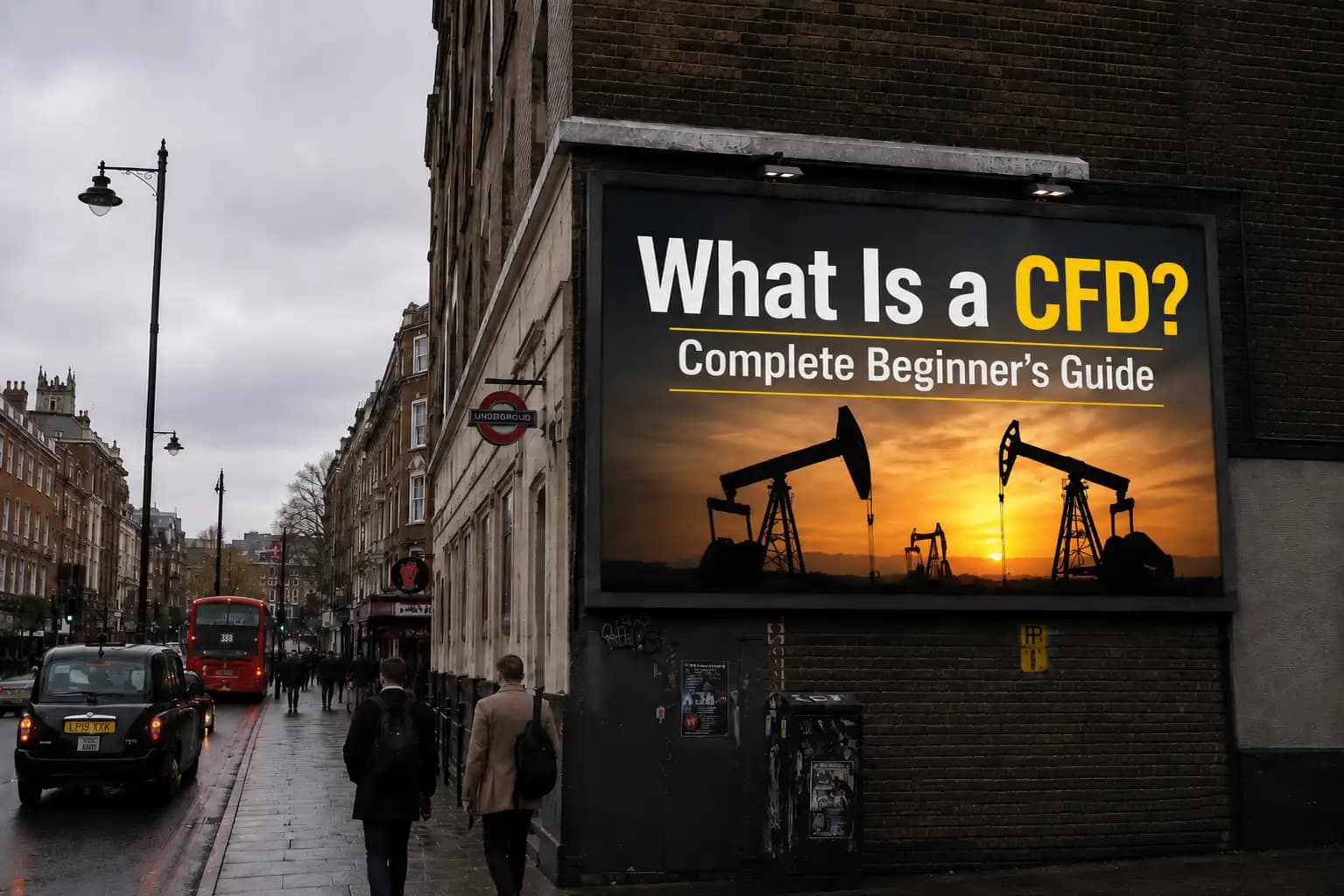 What Is a CFD? Complete Beginner's Guide 2026