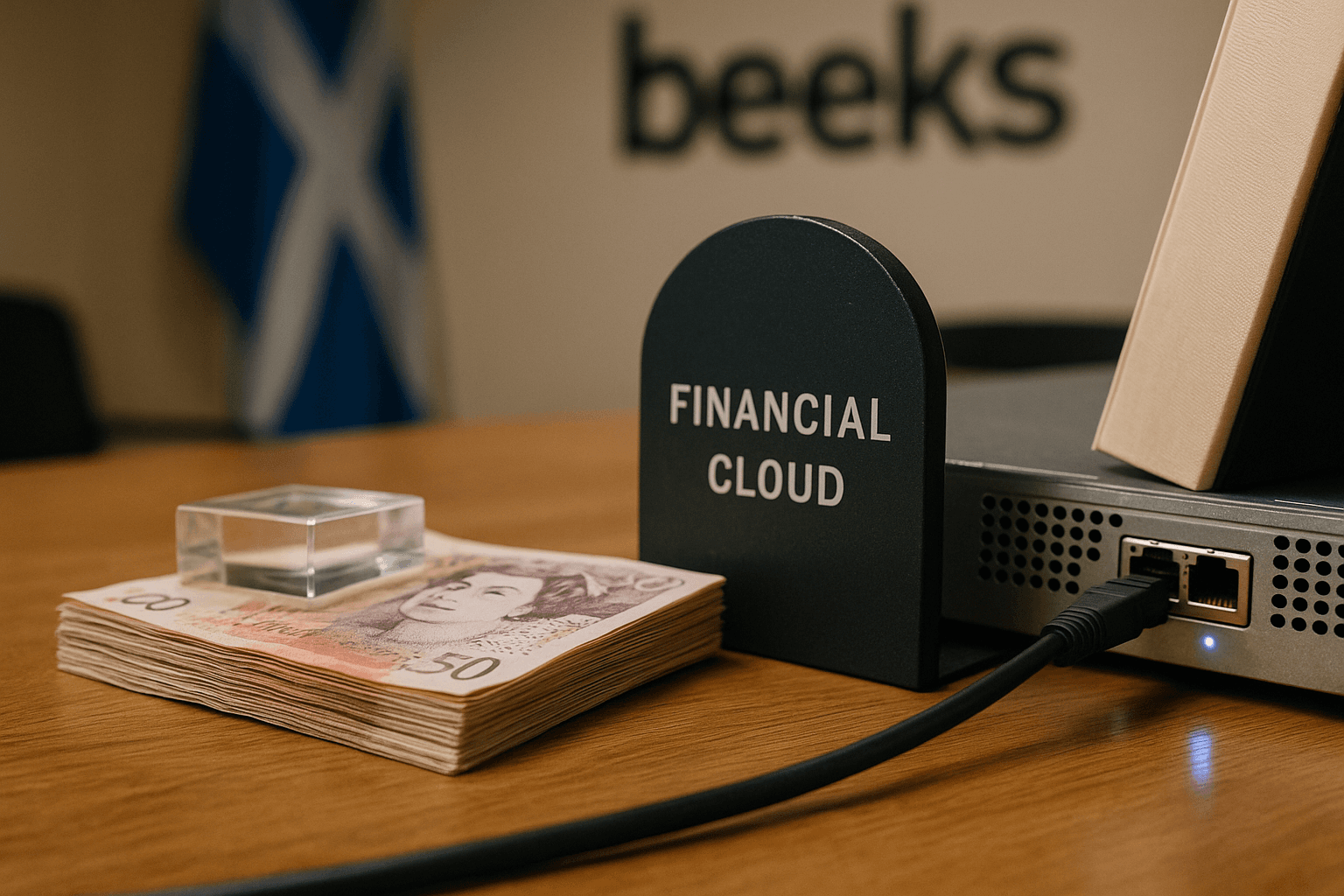 Beeks Financial Cloud signs £2.1m Proximity Cloud contract with FX broker
