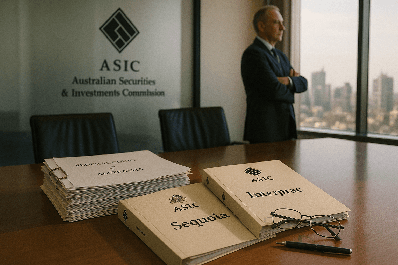 ASIC seeks court-appointed receiver over proposed sale of Interprac Financial Planning