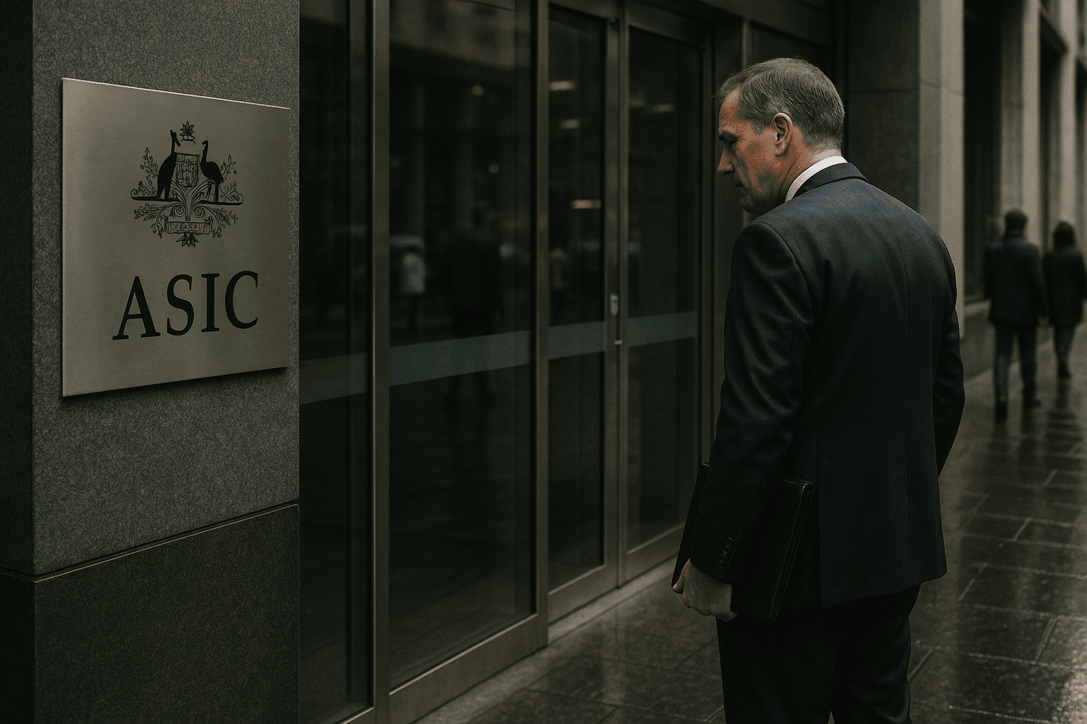 ASIC bans former ISG Financial Services director Benjamin Godfrey for 10 years