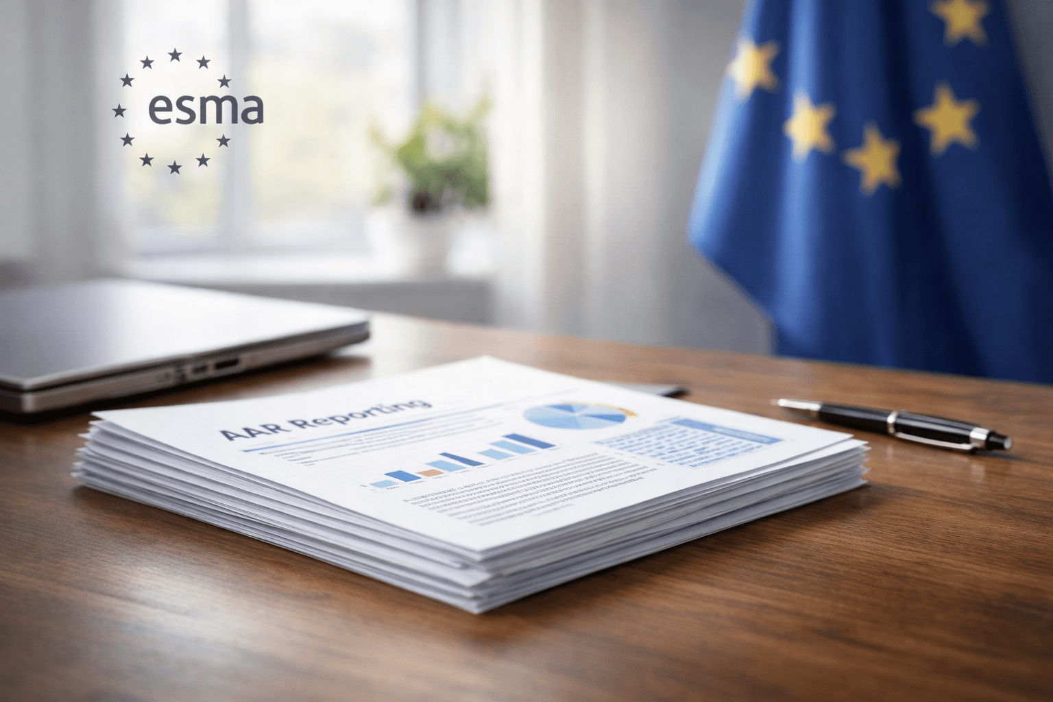 ESMA publishes EMIR 3 Active Account Requirement reporting templates
