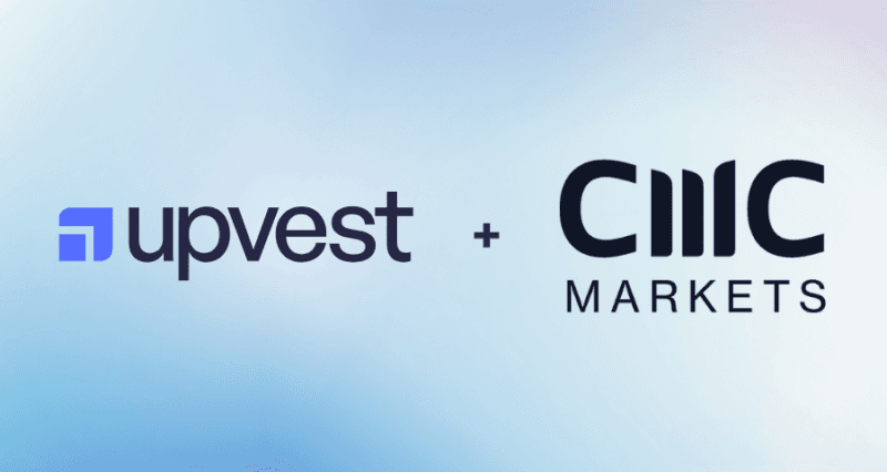 CMC Markets s’associe à Upvest pour un service d’actions en numéraire multidevise en Allemagne