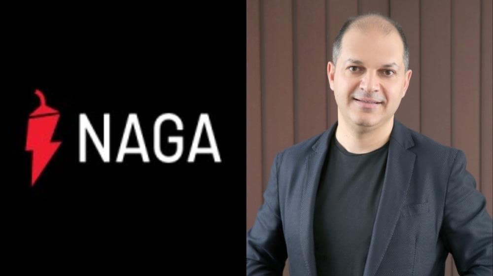 The NAGA Group pivots to AI-first model after sharp share rebound