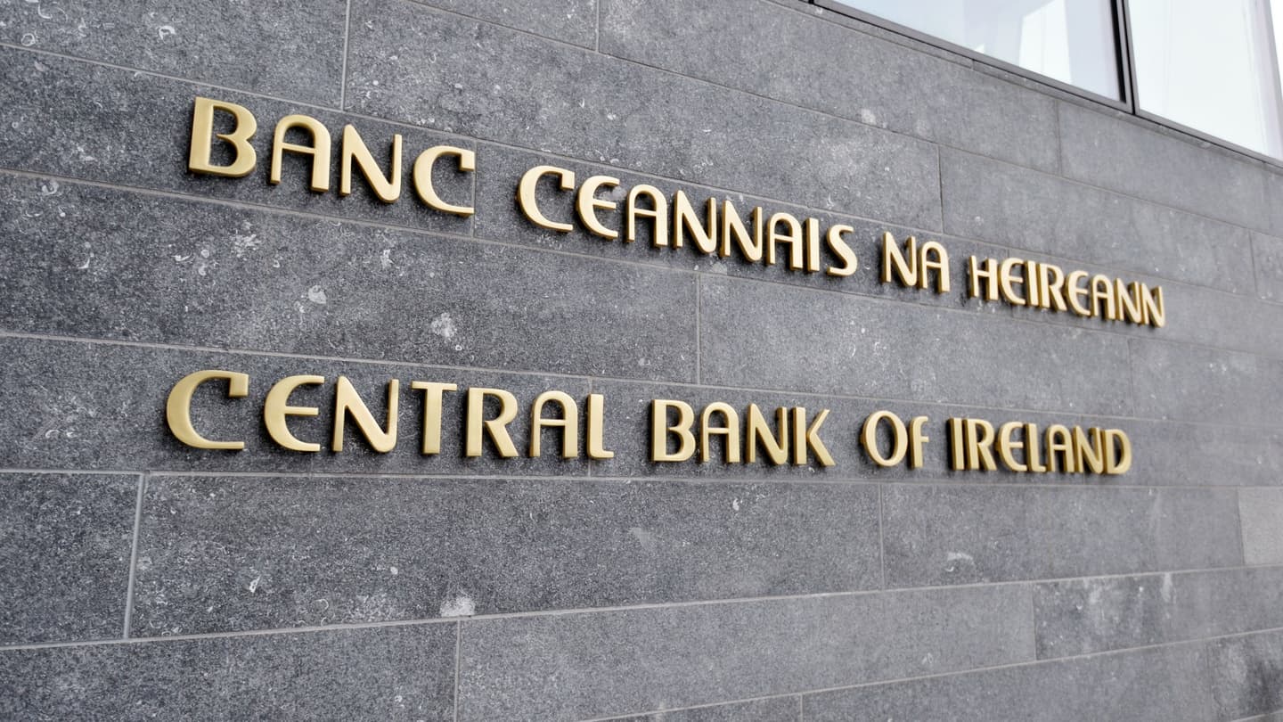 Central Bank of Ireland Rejects Competitiveness Mandate for Regulators