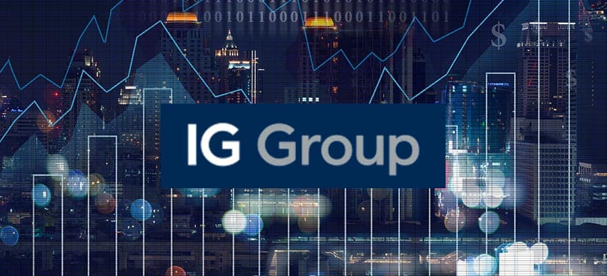 IG Group lifts revenue guidance after strong first quarter