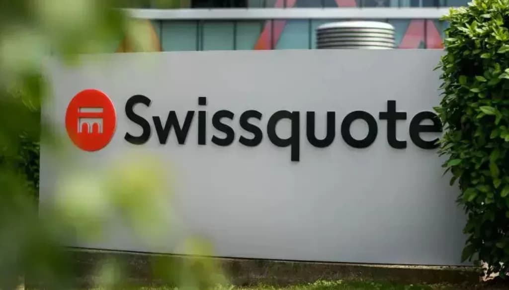 Swissquote sets start date for 1:10 share split trading on SIX Swiss Exchange
