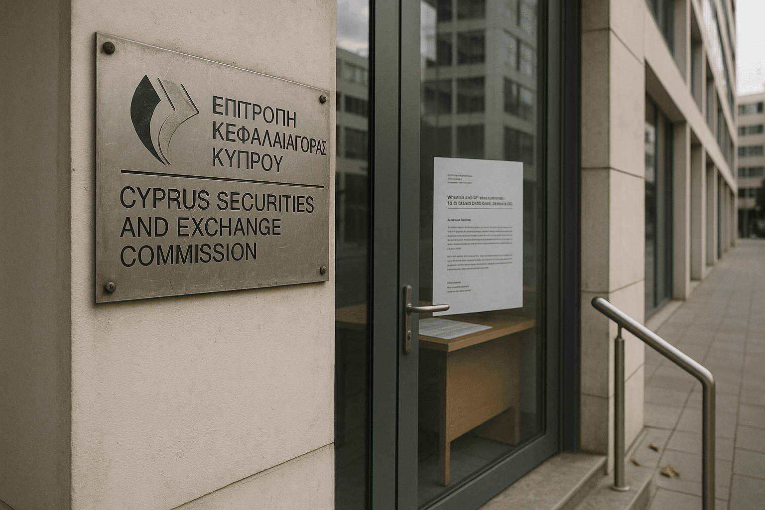 CySEC withdraws TTCM Traders Trust Capital Markets CIF licence after voluntary renunciation
