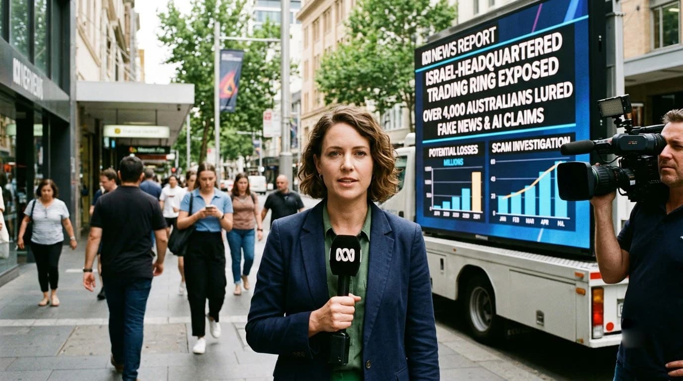 Israel-linked network alleged to have defrauded thousands of Australian investors